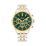 Montre Tommy Hilfiger Kent Vert - Montres &eacute;tanches Homme | Marc Orian