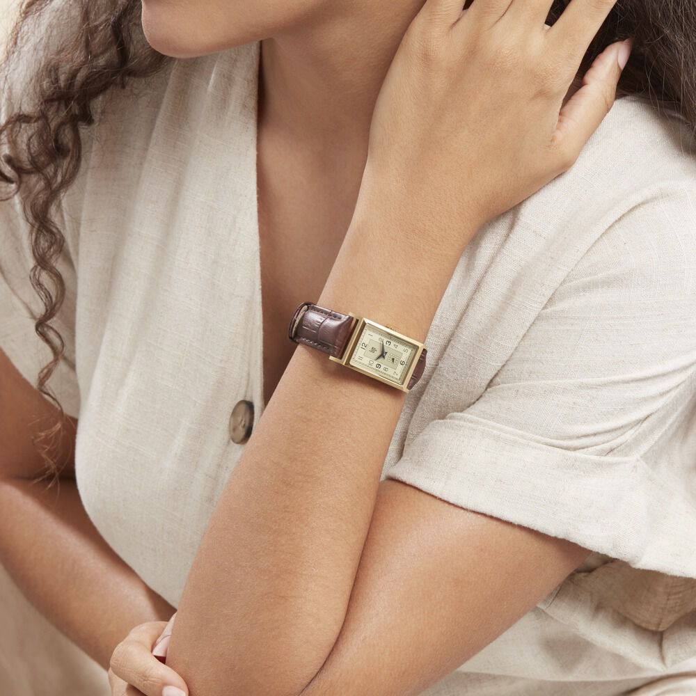 Montre Lip Churchill T18 Doré - Montres classiques Femme | Marc Orian