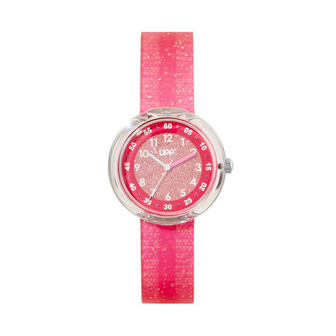 Montre Upp Rose - Montres &eacute;tanches Enfant | Marc Orian