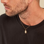 Pendentif Rocky Or Jaune - Pendentifs Homme | Marc Orian