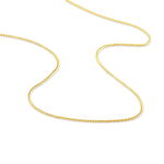 Cha&icirc;ne Iris Maille Gourmette Or Jaune - Chaines Femme | Marc Orian