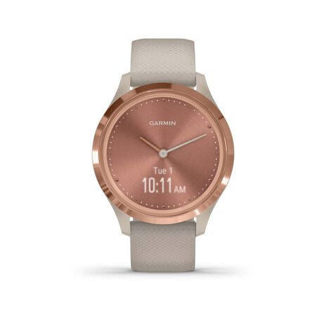 Montre Connectée Garmin Vivomove 3s - Montres connectées Femme | Marc Orian