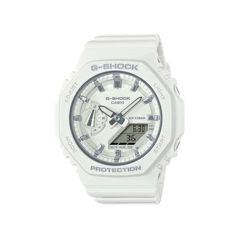 Montre Casio G-shock Blanc - Montres Femme | Marc Orian