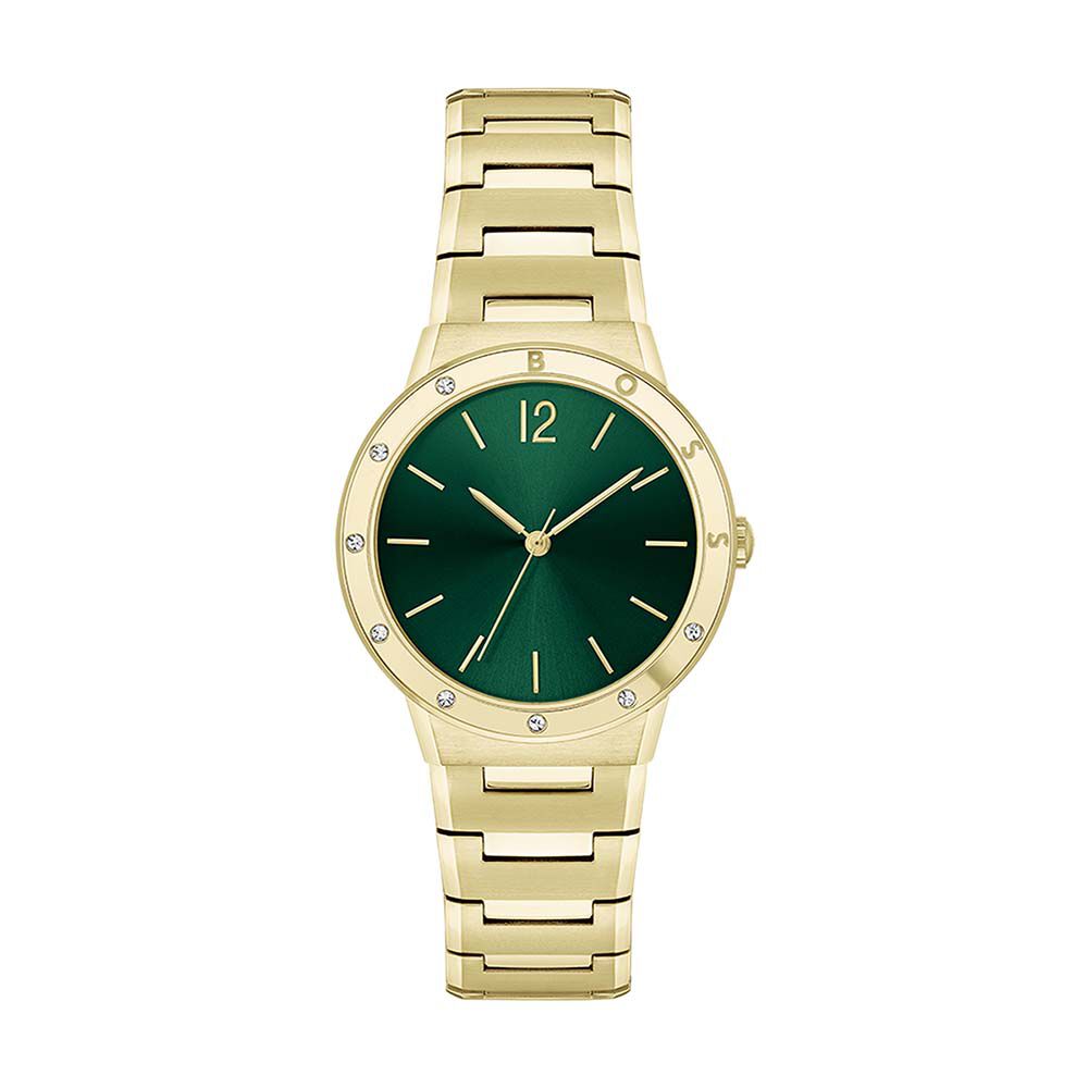 Montre Boss Breath Vert - Montres étanches Femme | Marc Orian