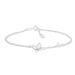 Bracelet Anahi Or Blanc Diamant
