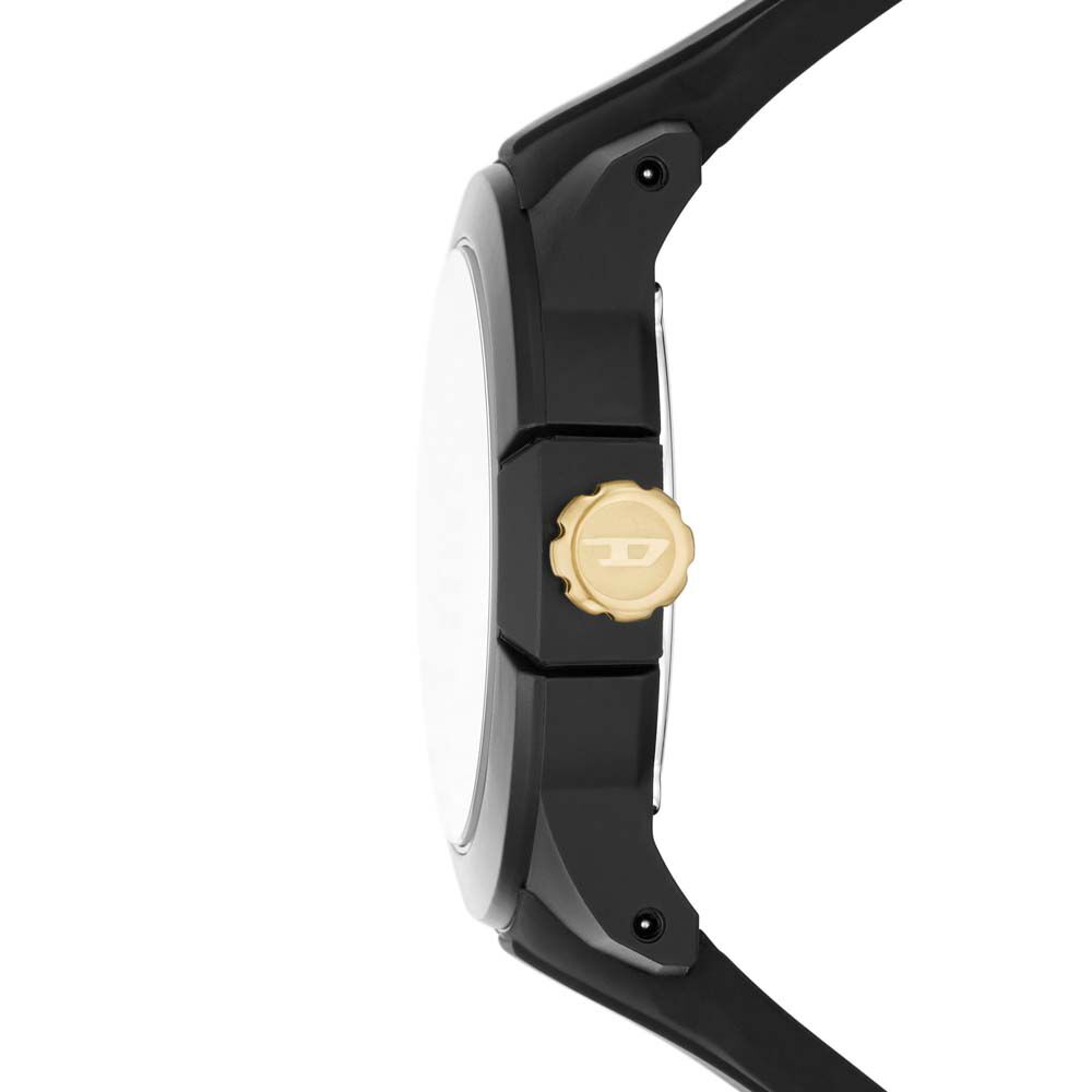 Montre Diesel Double Up Noir - Montres &eacute;tanches Homme | Marc Orian