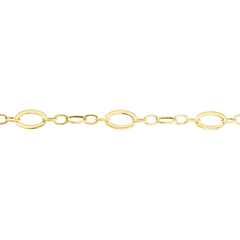 Bracelet Alecie Or Jaune - Bracelets mailles Femme | Marc Orian