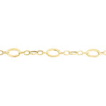 Bracelet Alecie Or Jaune - Bracelets mailles Femme | Marc Orian