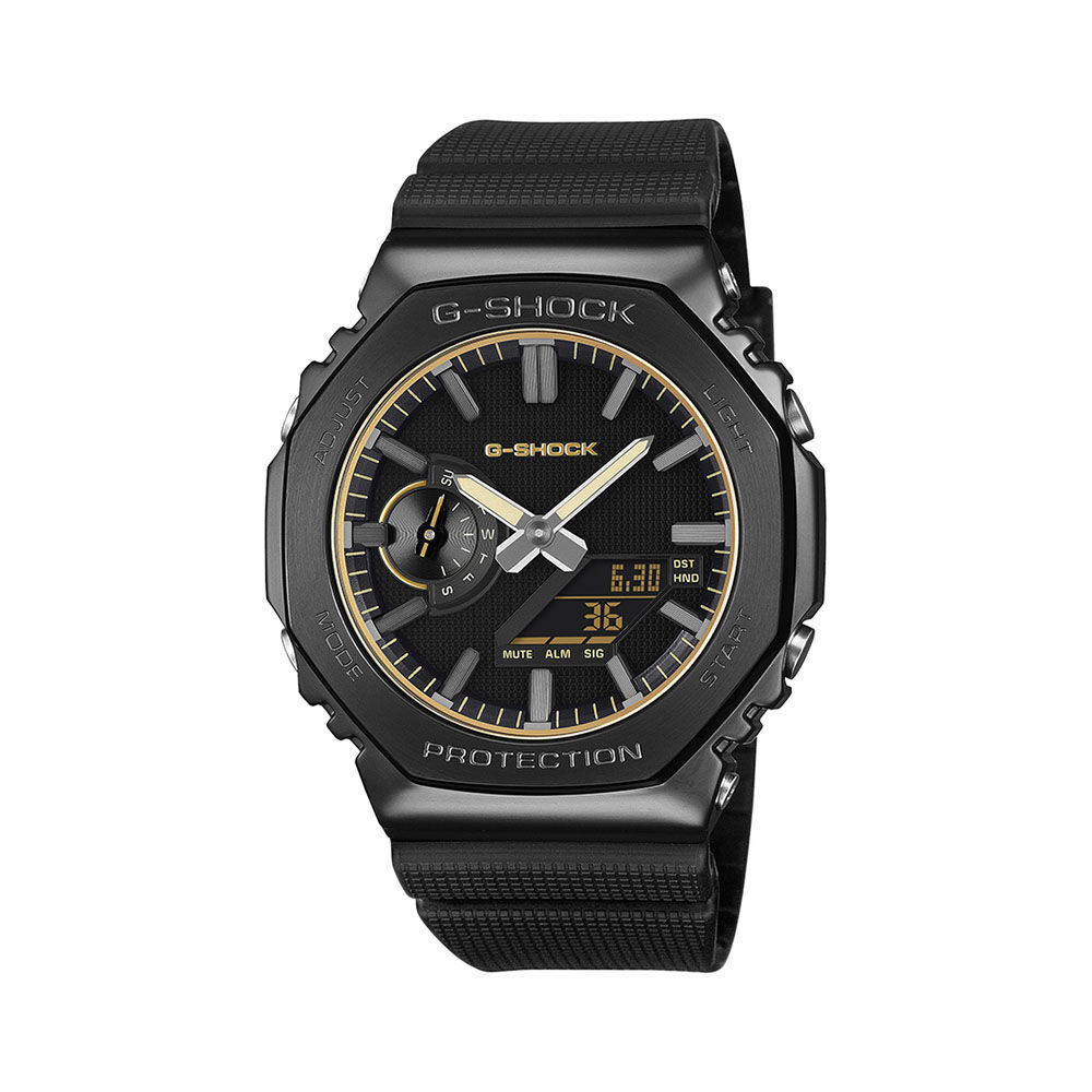 Montre Casio G-Shock Gm2100 Noir - Montres &eacute;tanches Homme | Marc Orian