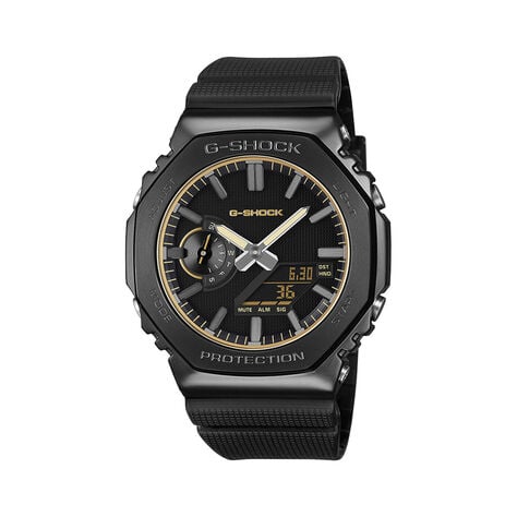 Montre Casio G-Shock Gm2100 Noir - Montres &eacute;tanches Homme | Marc Orian