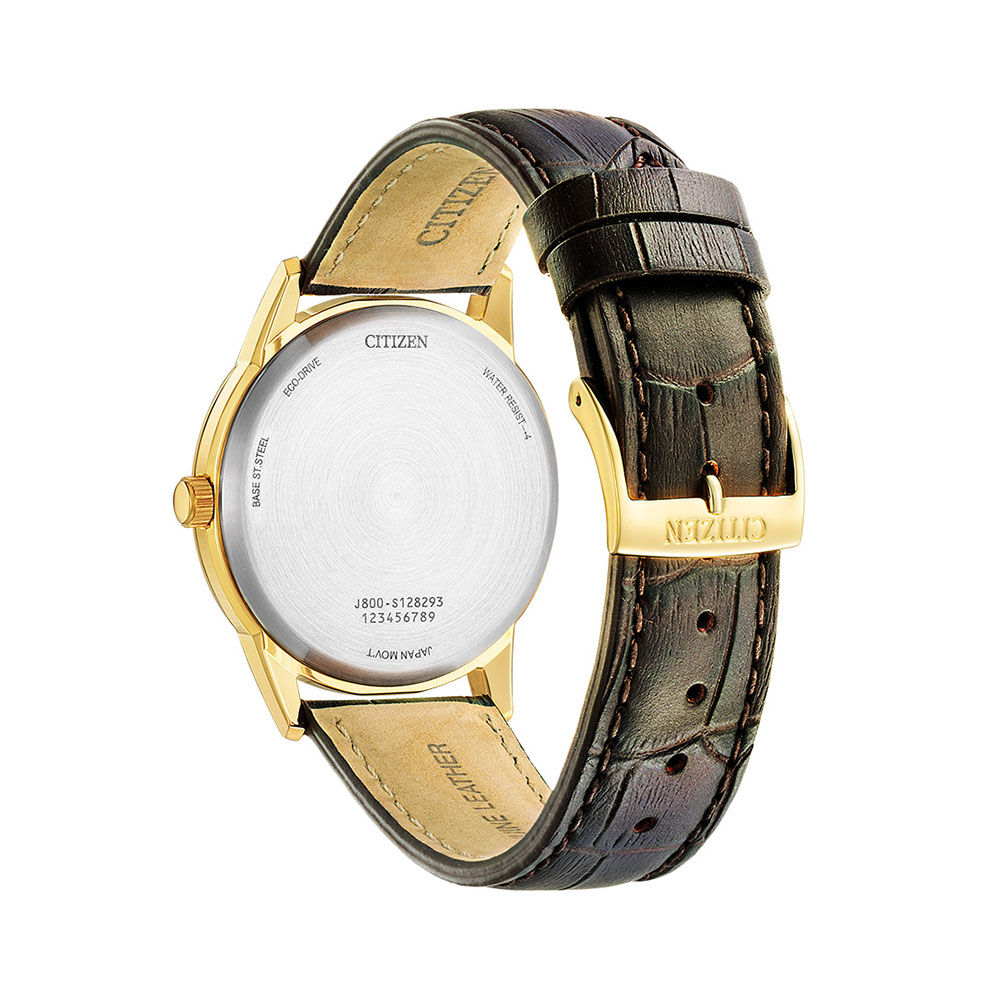 Montre Citizen Classic Elegant Ivoire - Montres &eacute;tanches Homme | Marc Orian