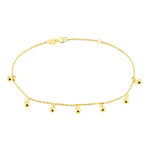 Bracelet Bethanie Or Jaune - Bracelets cha&icirc;nes Femme | Marc Orian