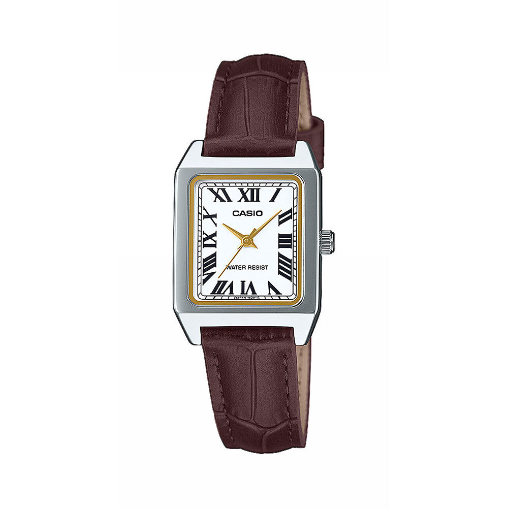 Montre Casio Collection Blanc - Montres étanches Femme | Marc Orian