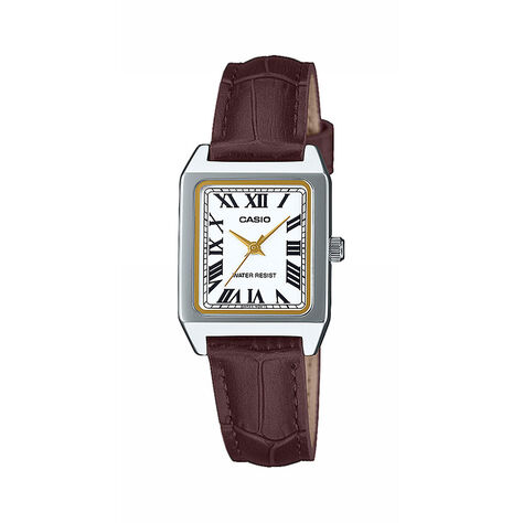 Montre Casio Collection Blanc - Montres étanches Femme | Marc Orian