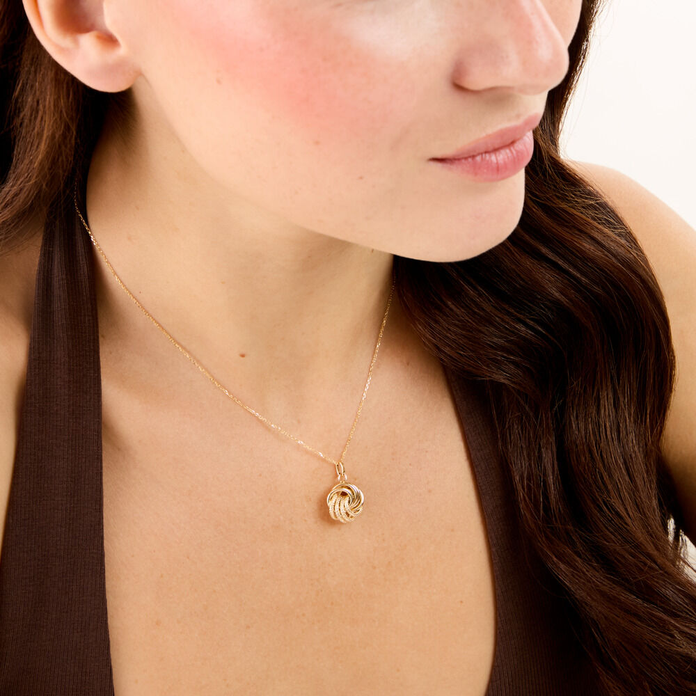 Collier Ianthe Or Jaune - Colliers ete Femme | Marc Orian