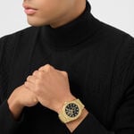 Montre Philipp Plein High-Conic Noir - Montres &eacute;tanches Homme | Marc Orian