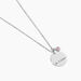 Collier Argent Blanc Vroon - Colliers fantaisie Femme | Marc Orian