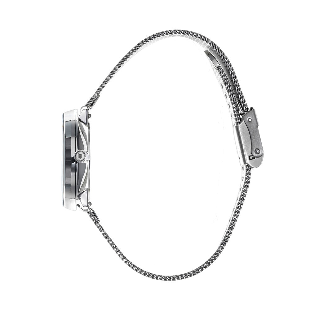 Montre Lip Himalaya Dauphine 29 Bleu - Montres &eacute;tanches Femme | Marc Orian