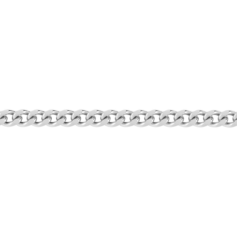 Chaîne Clementine Argent Blanc - Chaines Femme | Marc Orian