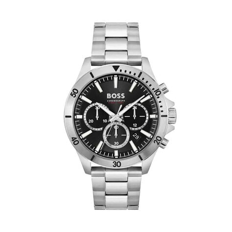 Montre Boss Troper Noir - Montres &eacute;tanches Homme | Marc Orian