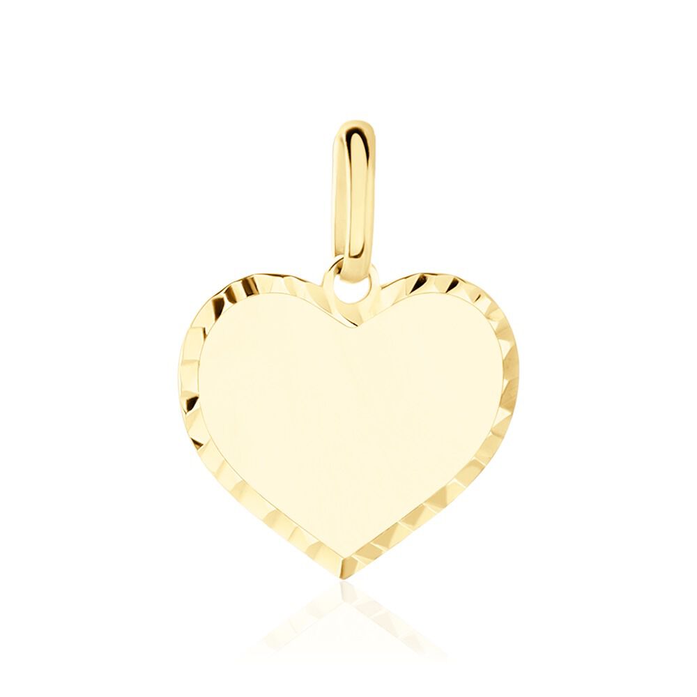 Pendentif Hikaru Or Jaune - Bijoux personnalisés Famille | Marc Orian