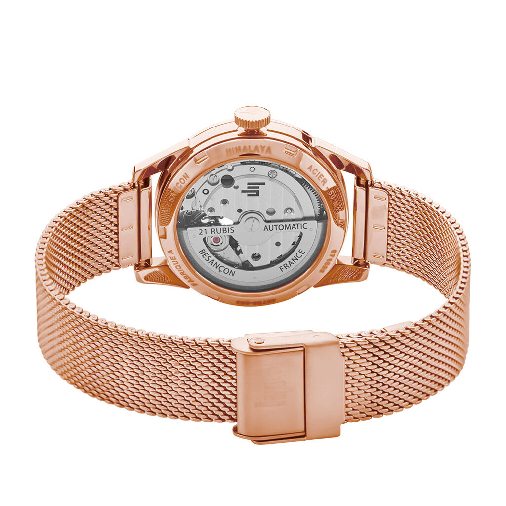 Montre Lip Himalaya Blanc - Montres automatique Femme | Marc Orian