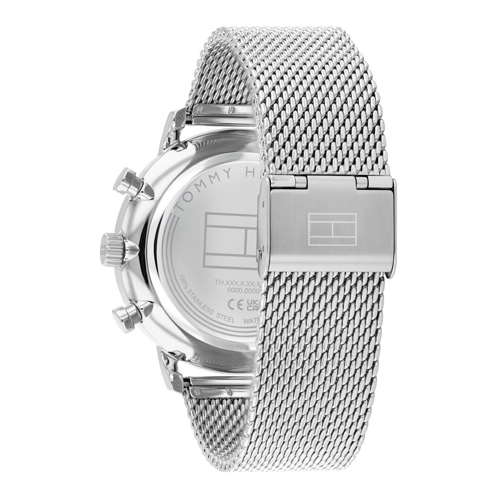 Montre Tommy Hilfiger Legend Noir - Montres &eacute;tanches Homme | Marc Orian