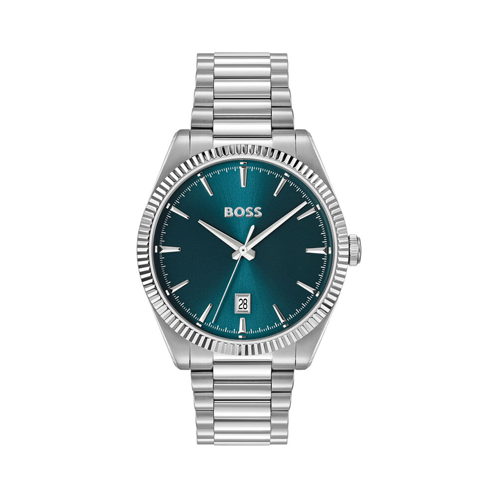 Montre Boss Cheswick Bleu - Montres &eacute;tanches Homme | Marc Orian