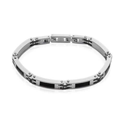 Bracelet Jourdan Acier - Bracelets cha&icirc;nes Homme | Marc Orian