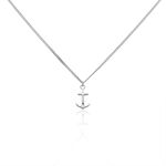 Collier Argent Blanc Day - Colliers fantaisie Homme | Marc Orian