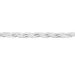Bracelet Elae Argent Blanc - Bracelets fantaisie Femme | Marc Orian