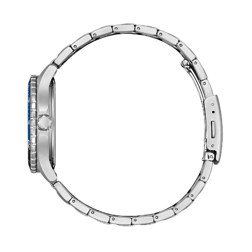 Montre Citizen Platform Bleu - Montres étanches Homme | Marc Orian
