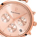 Montre Pierre Lannier Lutecia Rose - Montres classiques Femme | Marc Orian