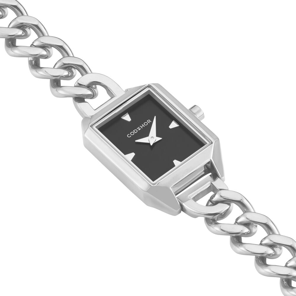 Montre Codhor Mia Noir - Montres étanches Femme | Marc Orian