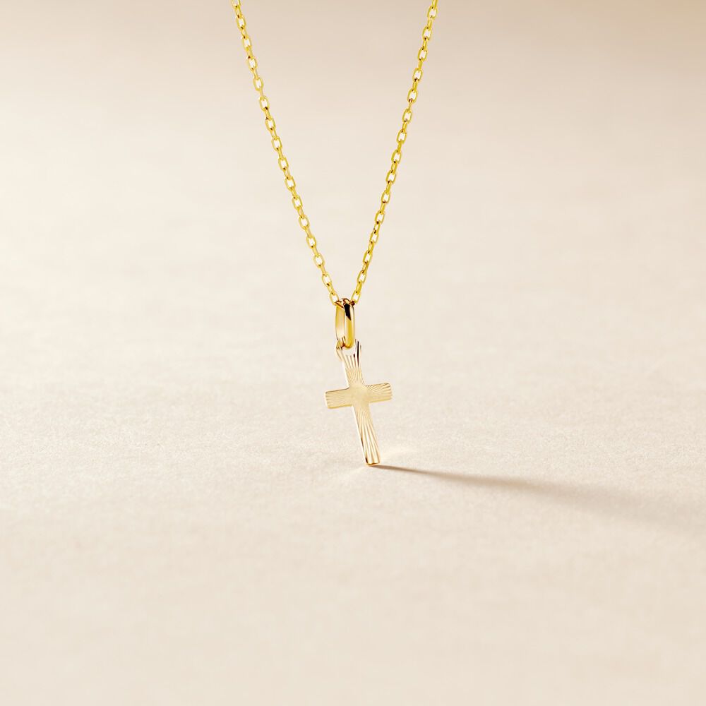 Pendentif Yona Or Jaune - Pendentifs Famille | Marc Orian