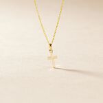 Pendentif Yona Or Jaune - Pendentifs Famille | Marc Orian