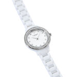 Montre Emporio Armani Argent&eacute; - Montres &eacute;tanches Femme | Marc Orian