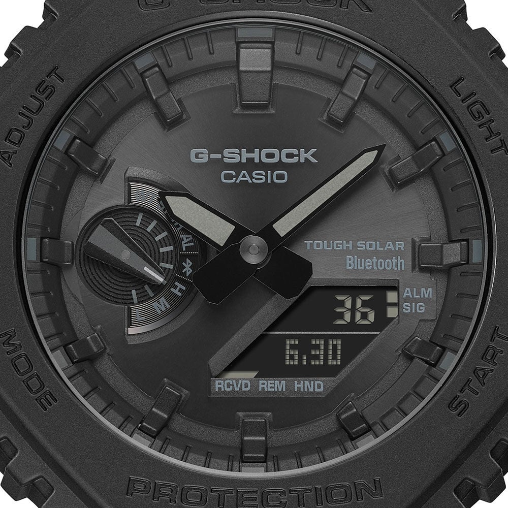 Montre Casio G-shock Noir - Montres &eacute;tanches Famille | Marc Orian