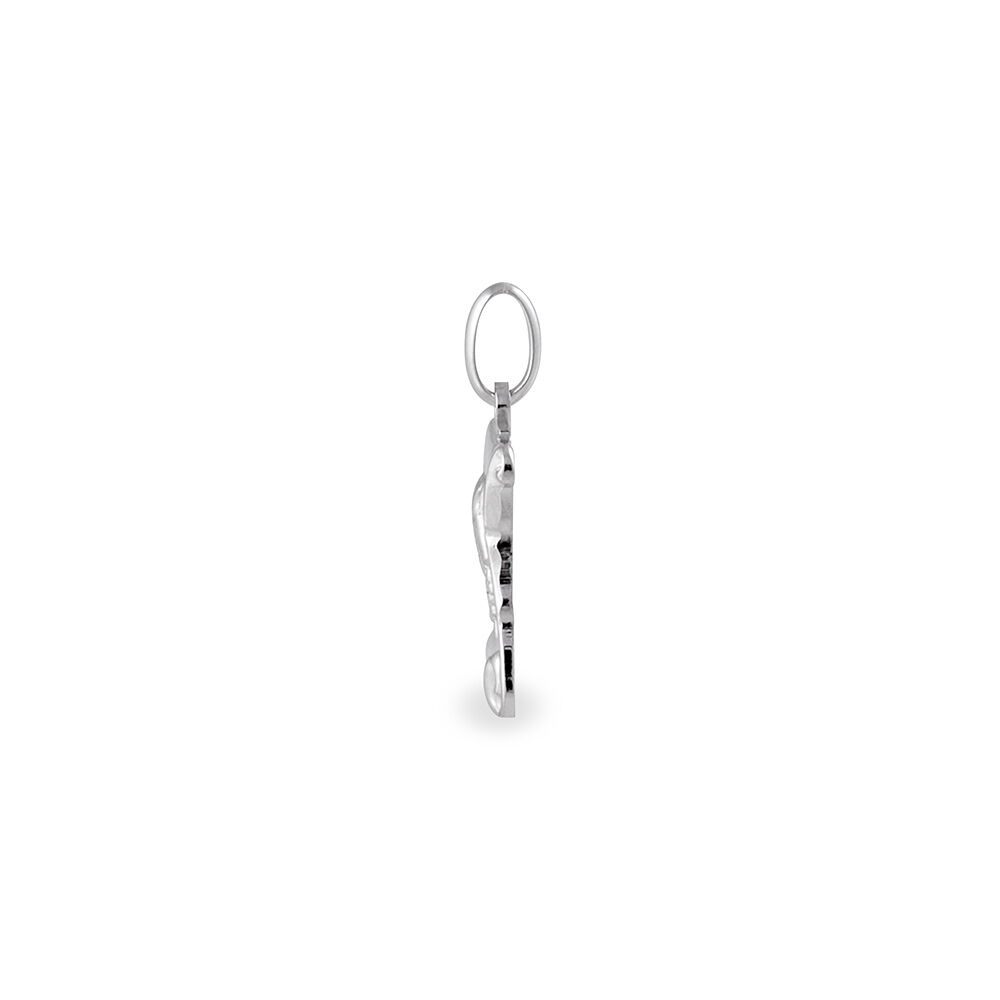 Pendentif Marie-colette Argent Blanc - Bijoux personnalis&eacute;s Famille | Marc Orian