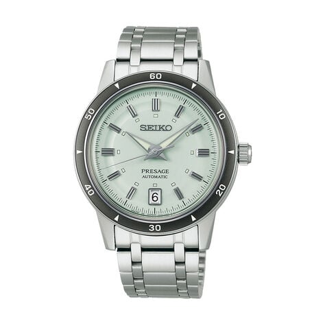 Montre Seiko Presage Vert - Montres automatiques Homme | Marc Orian