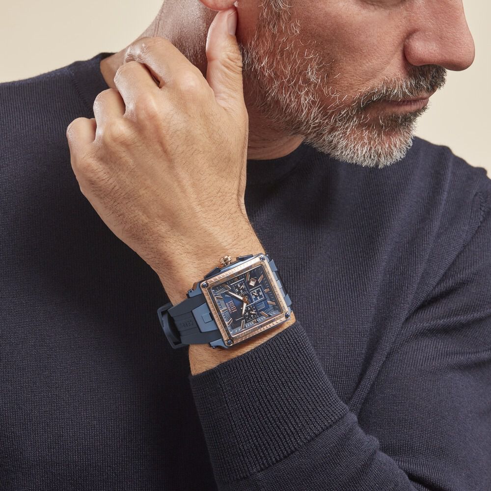 Montre Cerruti Odissea Master Bleu - Montres étanches Homme | Marc Orian