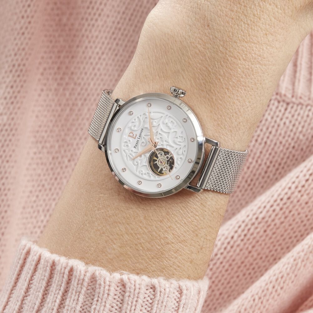 Montre eolia pierre lannier sales