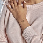 Bracelet Verohanta Or Jaune Oxyde De Zirconium - Bracelets cha&icirc;nes Femme | Marc Orian