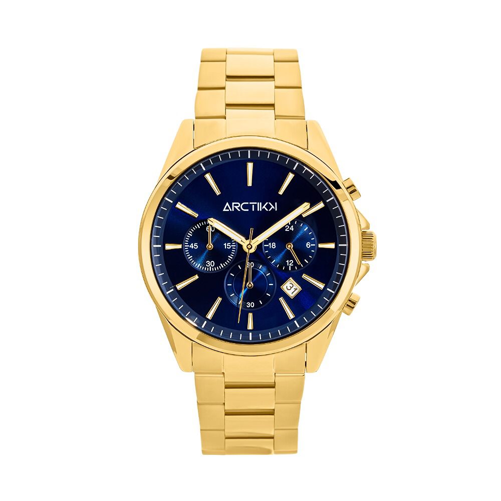 Montre Arctik Aube Bleu - Montres &eacute;tanches Homme | Marc Orian
