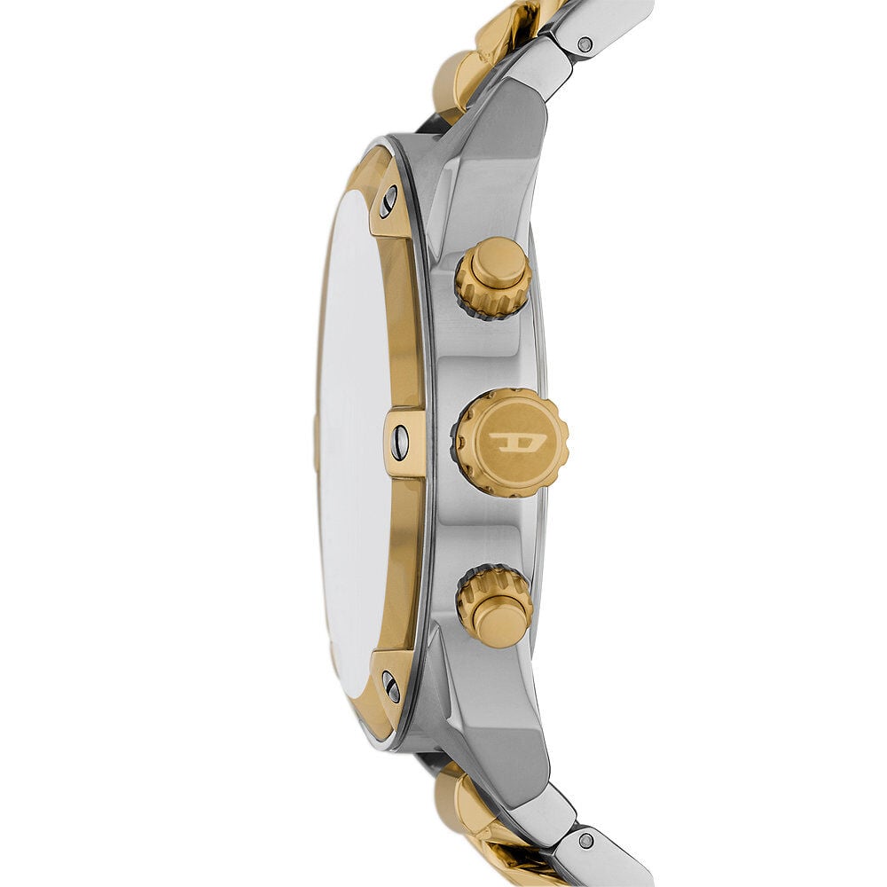 Montre Diesel Spiked Argent&eacute; - Montres &eacute;tanches Homme | Marc Orian