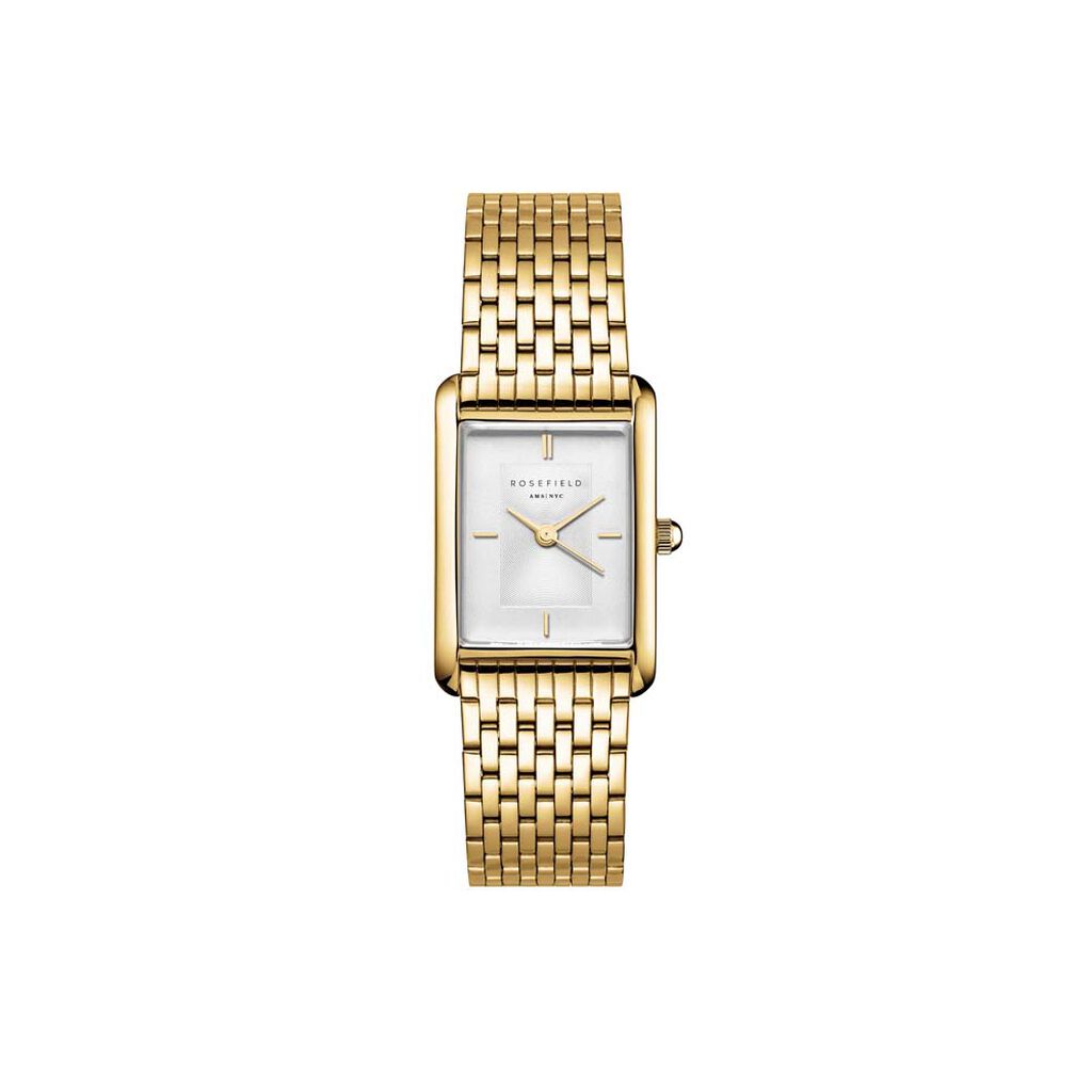 Montre Rosefield Heirloom Blanc - Montres classiques Femme | Marc Orian