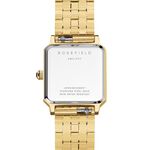Montre Rosefield Boxelle Champagne - Montres &eacute;tanches Femme | Marc Orian