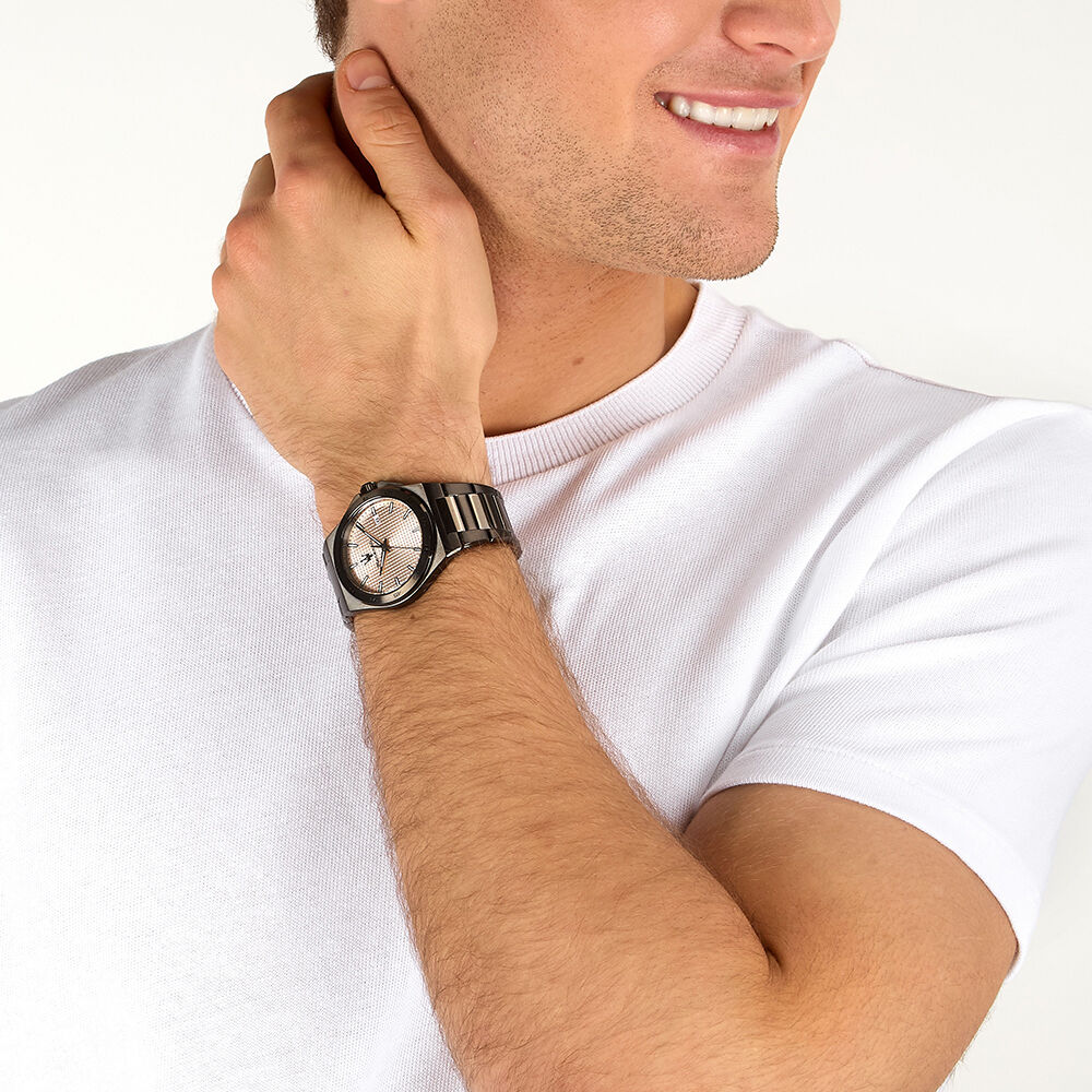 Montre Maserati Velocita Slim Rose - Montres &eacute;tanches Homme | Marc Orian