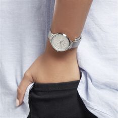 Montre Pierre Lannier Eolia Argenté - Montres Femme | Marc Orian