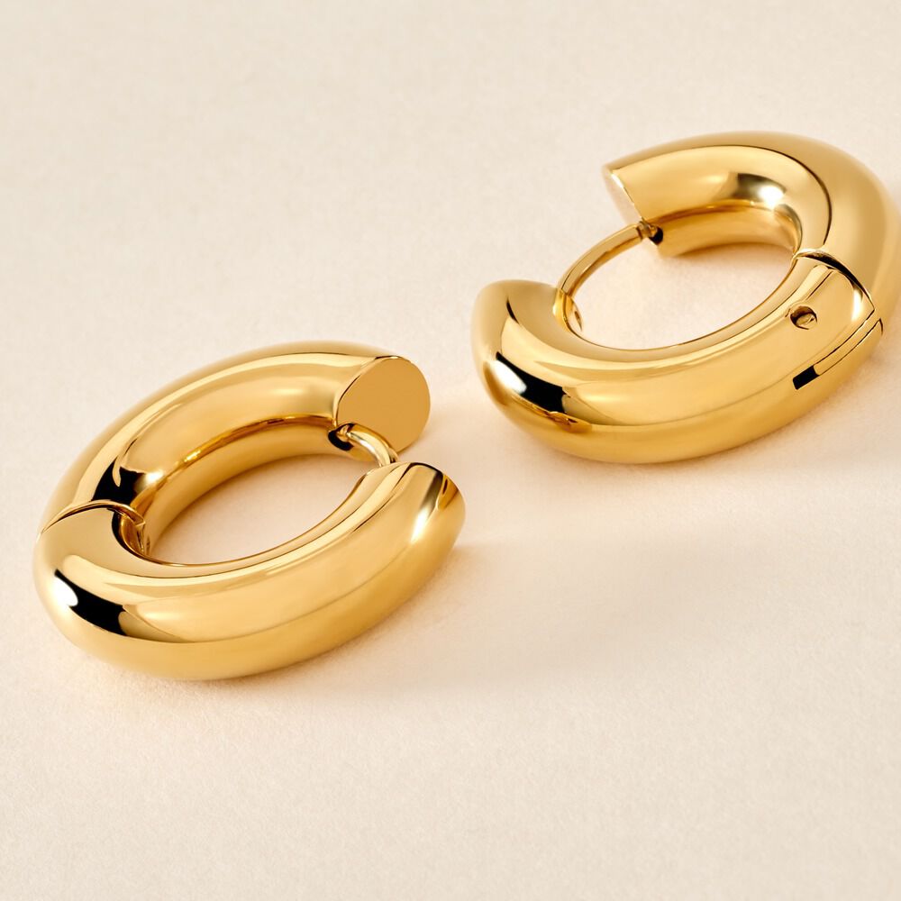 Cr&eacute;oles Atika Acier Jaune - Cr&eacute;oles Femme | Marc Orian